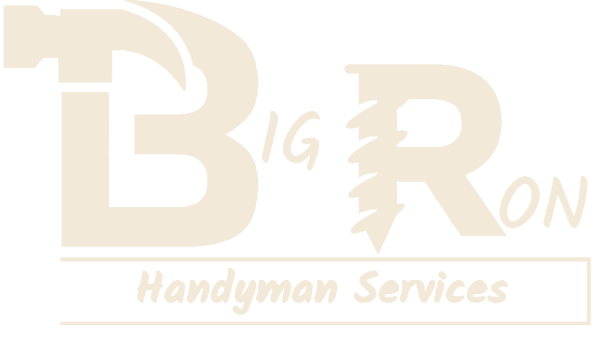 Big Ron Handyman Services logo